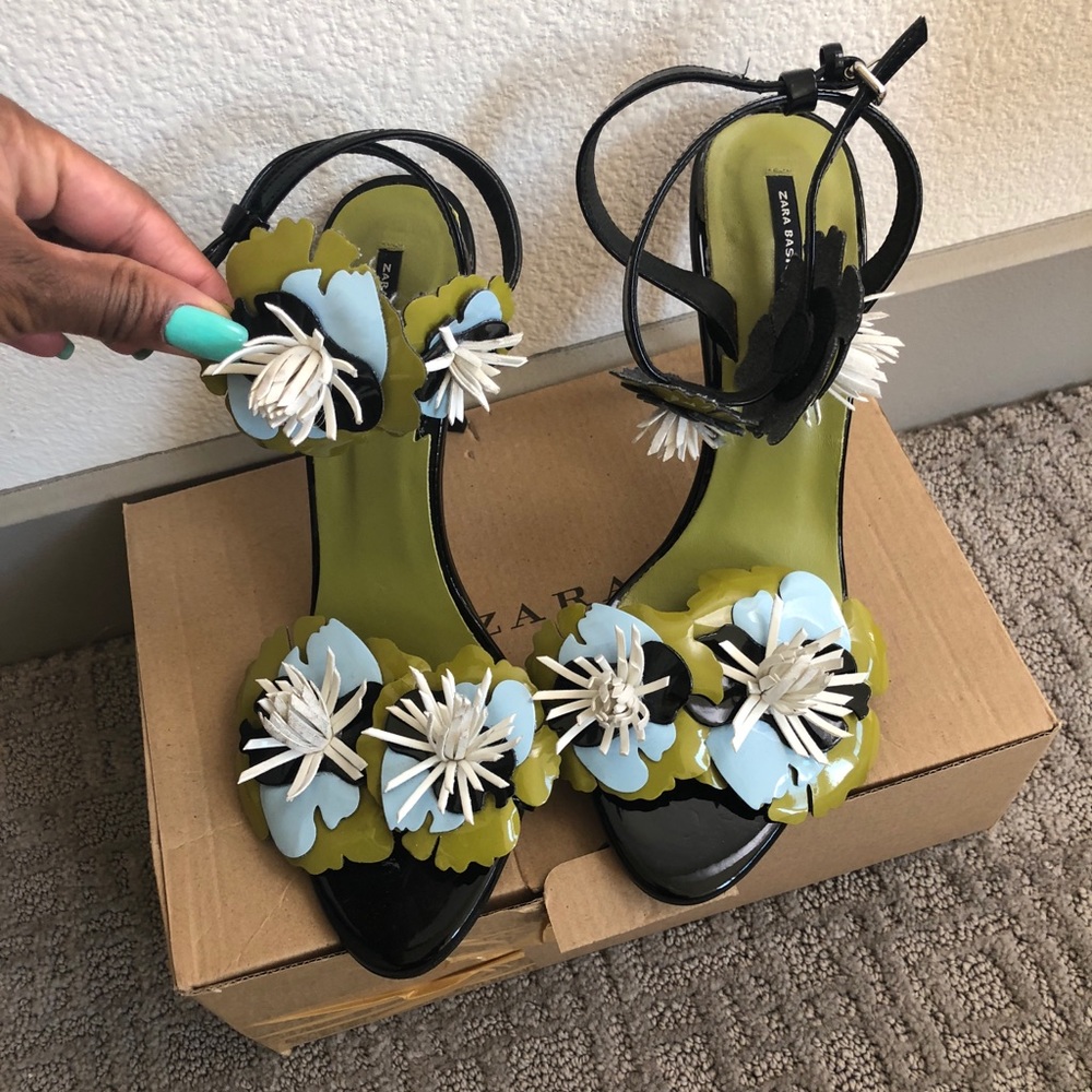 Zara Heels